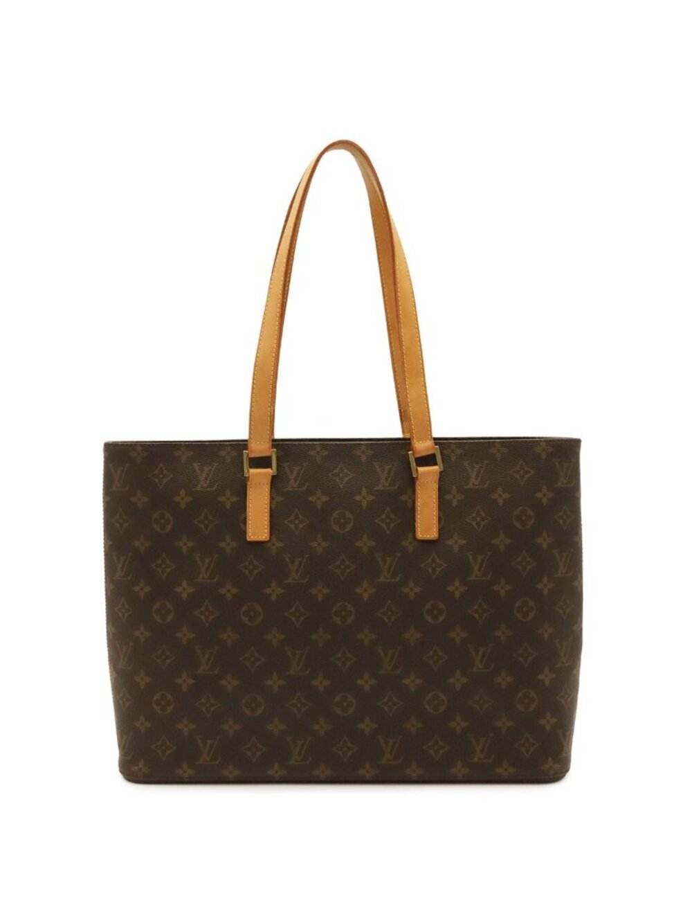 Louis Vuitton Monogram Luco Tote Large Shoulder Bag